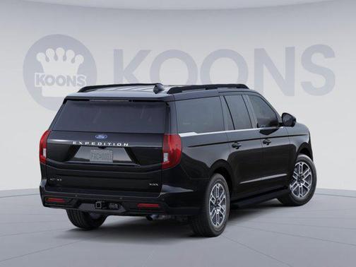 2025 Ford Expedition Max Active 4x4