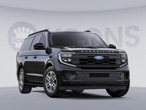 2025 Ford Expedition Max Active 4x4