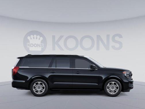 2025 Ford Expedition Max Active 4x4