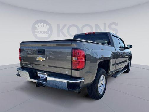2015 Chevrolet Silverado 1500 1LT