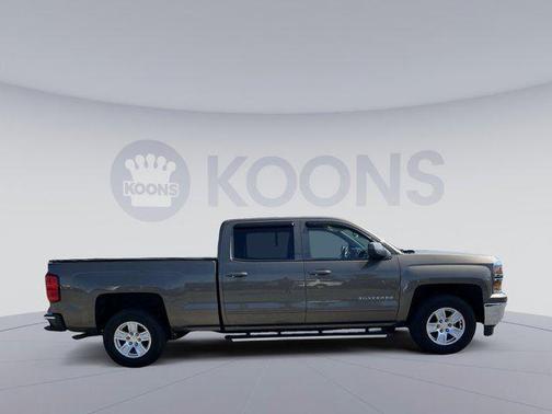 2015 Chevrolet Silverado 1500 1LT