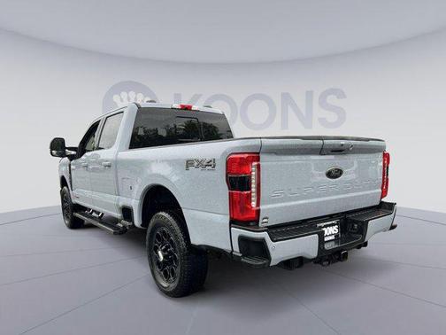 2024 Ford F-250 Lariat