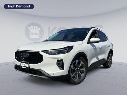 2023 Ford Escape Platinum