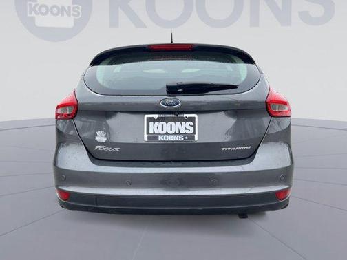 2016 Ford Focus Titanium