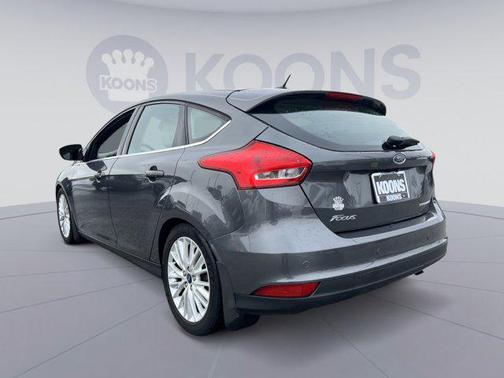 2016 Ford Focus Titanium