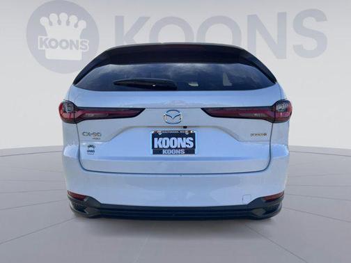 2024 Mazda CX-90 3.3 Turbo Preferred