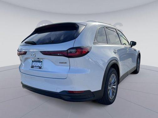 2024 Mazda CX-90 3.3 Turbo Preferred