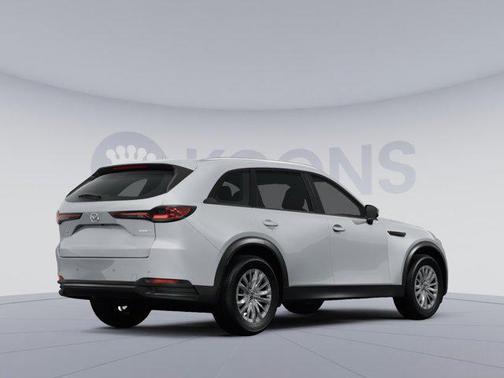 2024 Mazda CX-90 3.3 Turbo Preferred