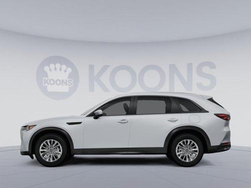 2024 Mazda CX-90 3.3 Turbo Preferred