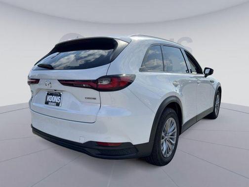 2024 Mazda CX-90 3.3 Turbo Preferred