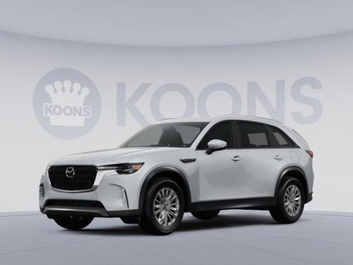 2024 Mazda CX-90 3.3 Turbo Preferred
