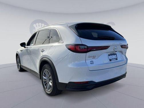 2024 Mazda CX-90 3.3 Turbo Preferred
