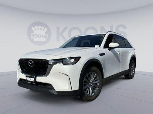 2024 Mazda CX-90 3.3 Turbo Preferred