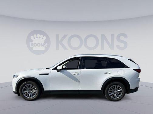 2024 Mazda CX-90 3.3 Turbo Preferred