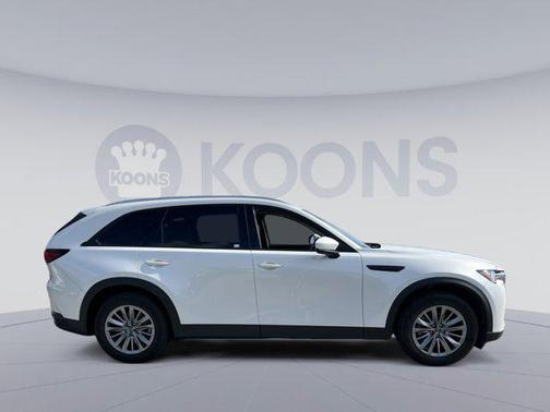 2024 Mazda CX-90 3.3 Turbo Preferred