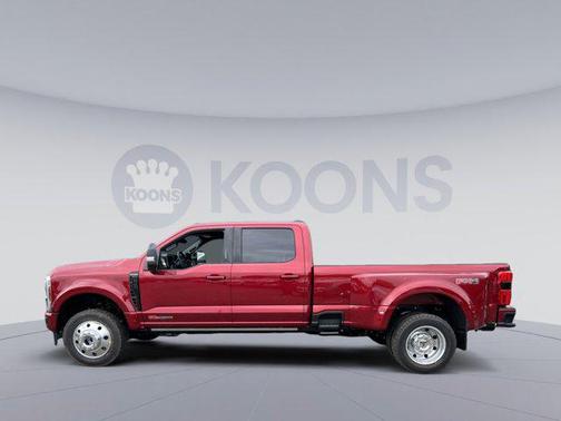 2026 Ford F-450 Platinum