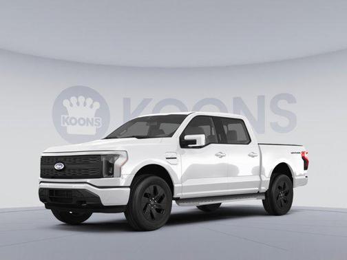 2023 Ford F-150 Lightning LARIAT