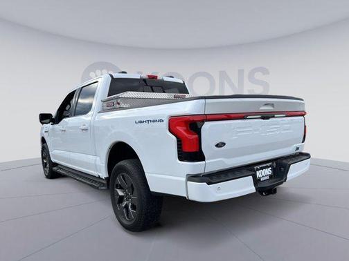 2023 Ford F-150 Lightning LARIAT