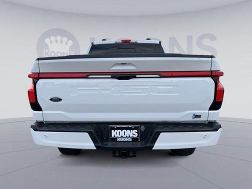 2023 Ford F-150 Lightning LARIAT