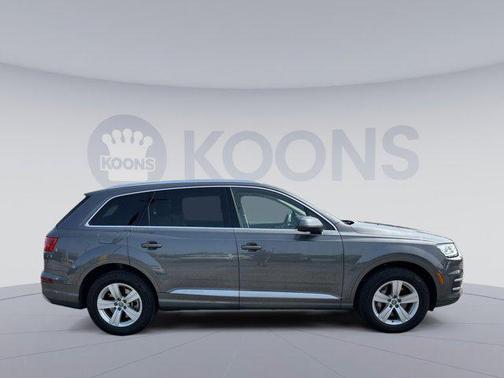 2019 Audi Q7 45 Premium