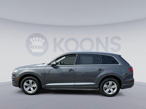 2019 Audi Q7 45 Premium