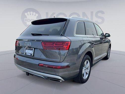 2019 Audi Q7 45 Premium
