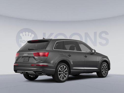 2019 Audi Q7 45 Premium