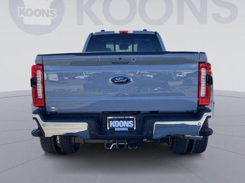 2026 Ford F-450 Lariat