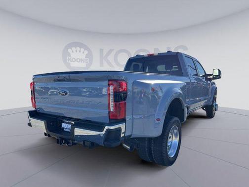 2026 Ford F-450 Lariat