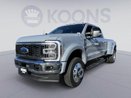 2026 Ford F-450 Lariat