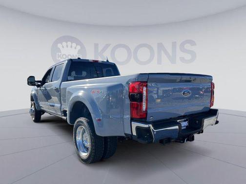 2026 Ford F-450 Lariat