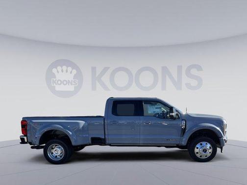 2026 Ford F-450 Lariat