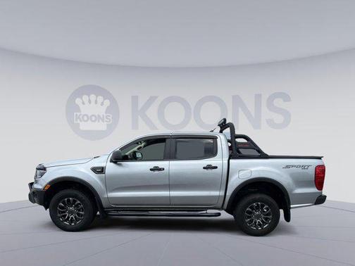 2023 Ford Ranger XLT