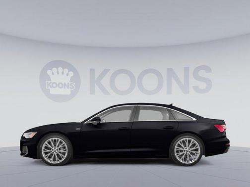 2019 Audi A6 55 Premium