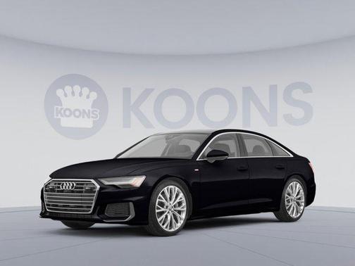 2019 Audi A6 55 Premium