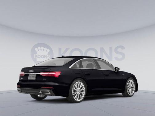 2019 Audi A6 55 Premium