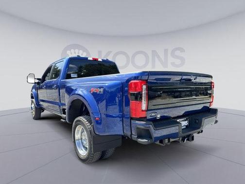 2026 Ford F-450 Platinum
