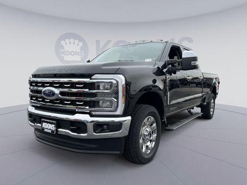 2026 Ford F-350 Lariat