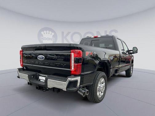 2026 Ford F-350 Lariat