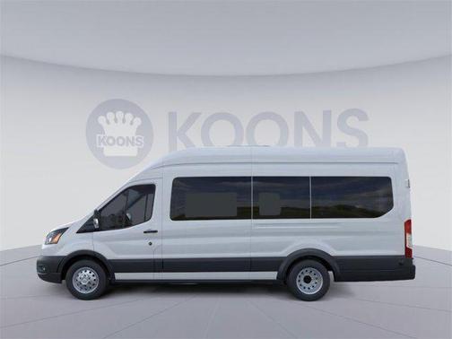 2025 Ford Transit-350 XL