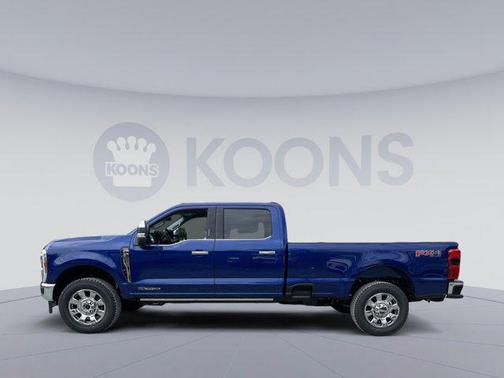 2026 Ford F-350 Lariat