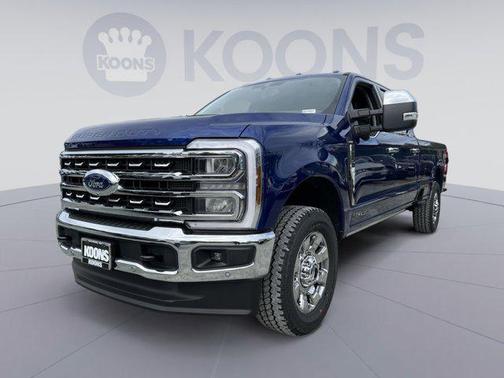2026 Ford F-350 Lariat