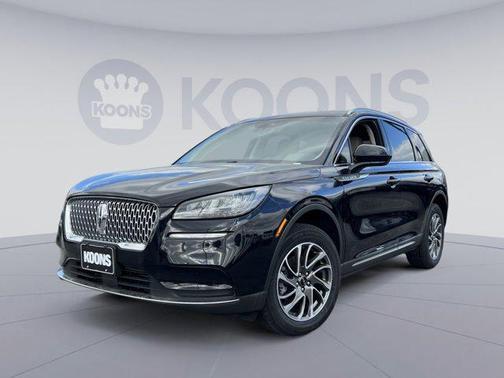 2022 Lincoln Corsair Standard