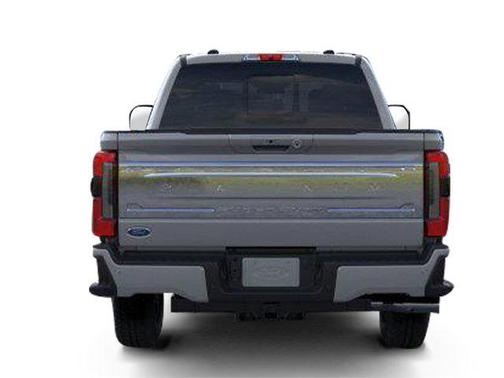 2025 Ford F-350 Platinum