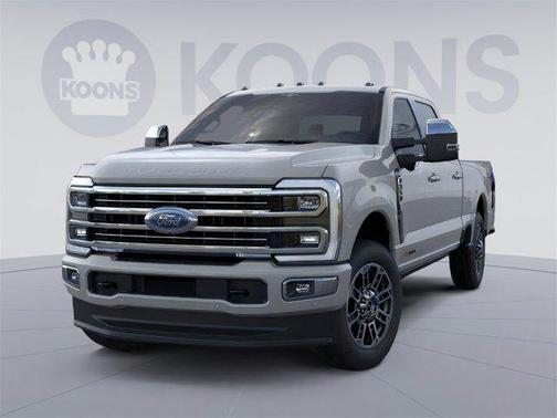 2025 Ford F-350 Platinum