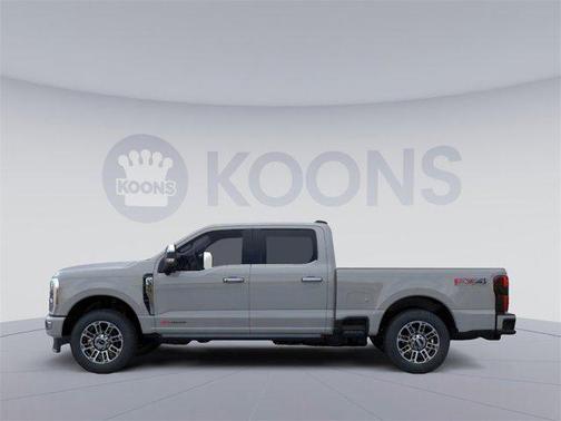 2025 Ford F-350 Platinum