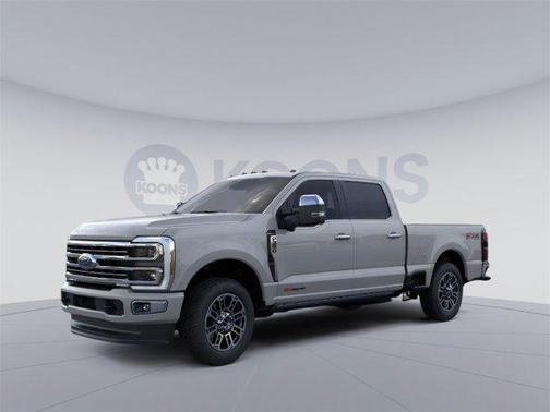 2025 Ford F-350 Platinum