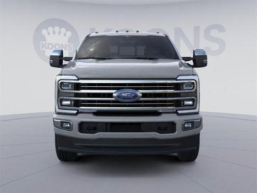 2025 Ford F-350 Platinum