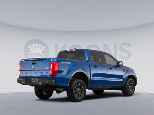 2020 Ford Ranger XLT