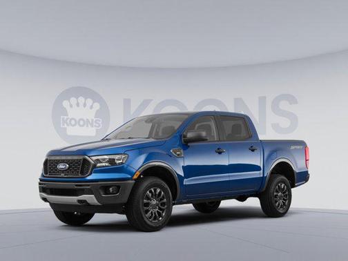 2020 Ford Ranger XLT
